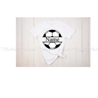 Soccer Ball Shirt