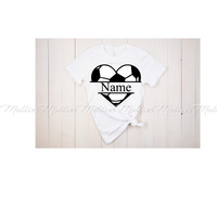 Heart Shaped Soccer Ball
