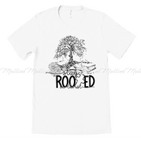 Stay Rooted in Christ Shirt