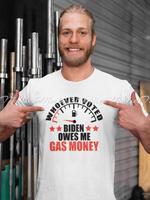 Whoever Voted Biden Shirt
