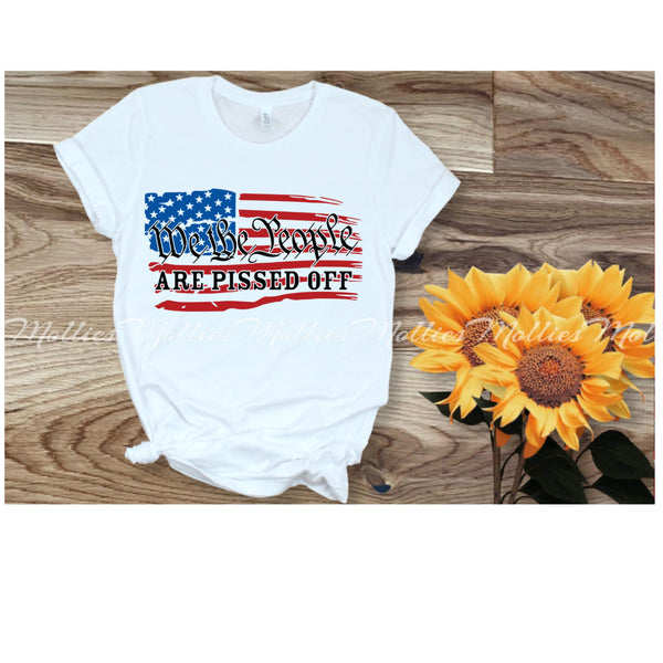 We the People Shirt